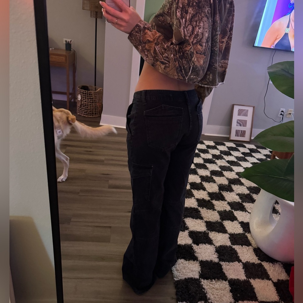 zara split cargos - Picture 2 of 4
